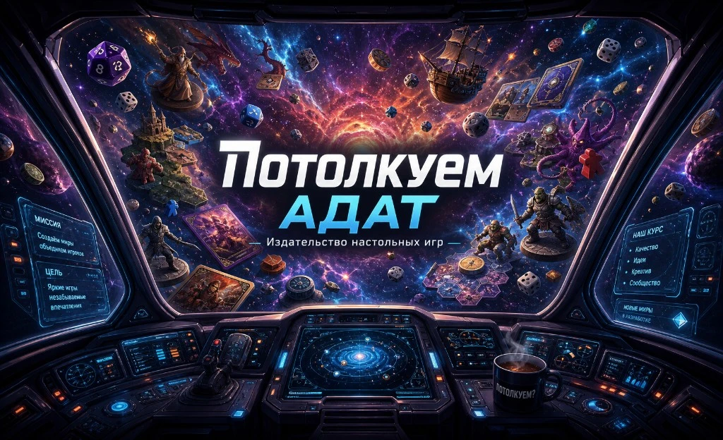 Потолкуем — сайт издательского агентства АДАТ
